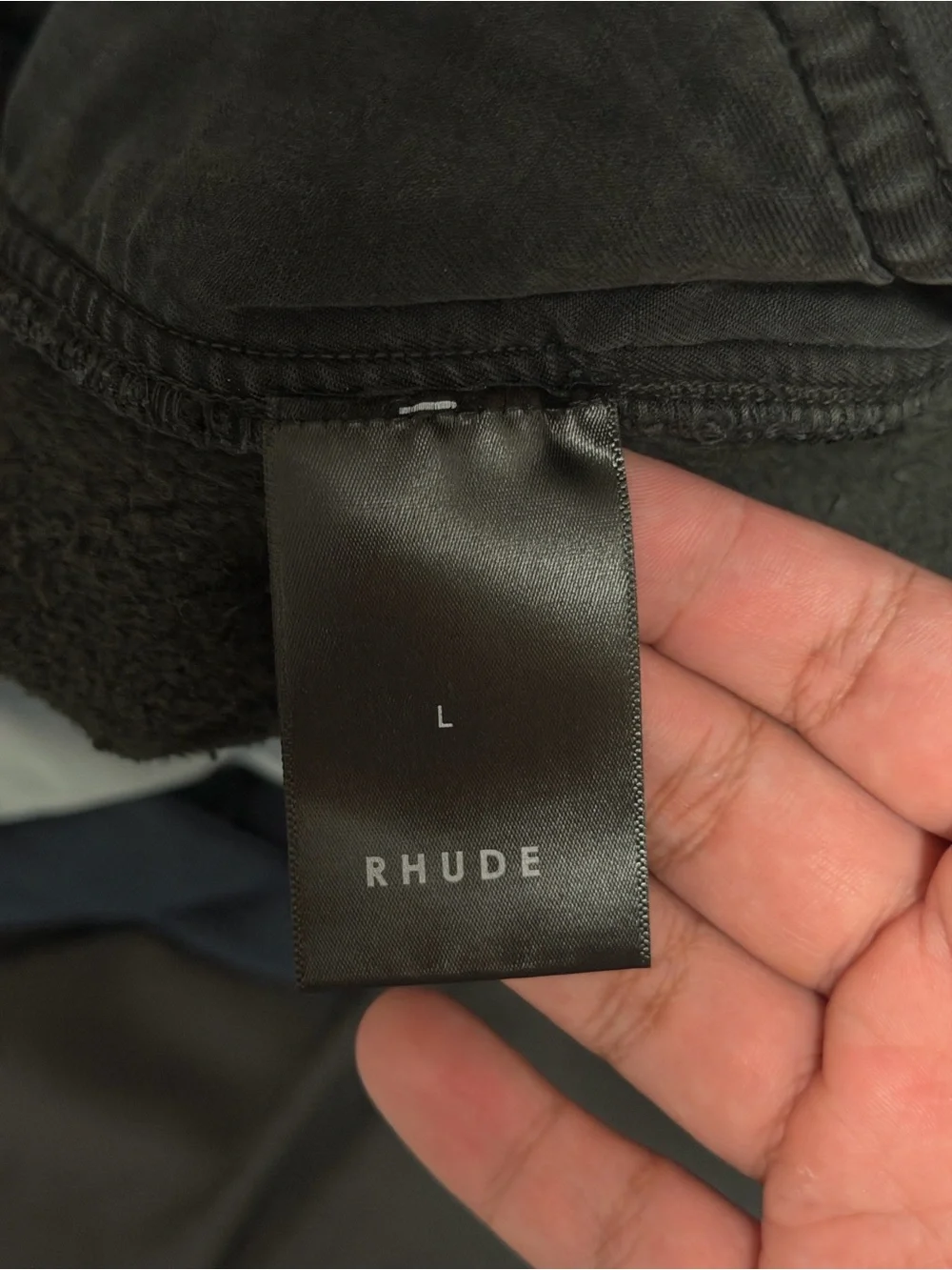 Rhude Sweat shorts